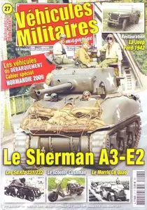 Vehicules Militaires Magazine 27 (2009)