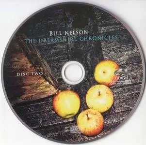 Bill Nelson - The Dreamshire Chronicles (2012) {2CD Set, Sonoluxe CD024}
