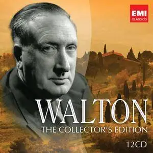 William Walton  - Walton: The Collector's Edition (2012) (12 CD Box Set)