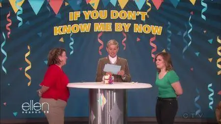 The Ellen DeGeneres Show S15E86