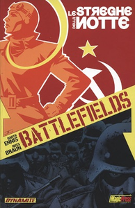 Battlefields - Volume 01 - Le Streghe Della Notte