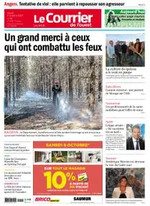 Le Courrier de l'Ouest Saumur – 04 octobre 2022