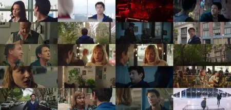 Faraway Eyes (2020)