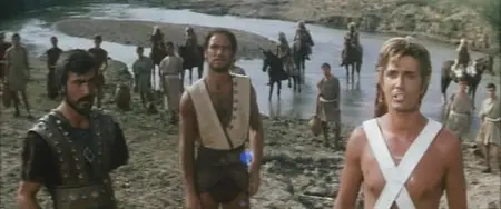 Легенда об Энее / La leggenda di Enea / The Last Glory of Troy (1962, DVD9 + DVDRip)