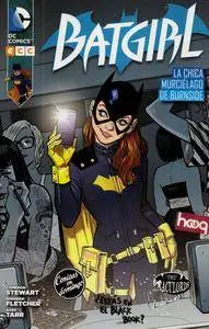 Batgirl: La chica murciélago de Burnside