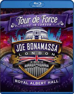 Joe Bonamassa - Tour De Force Live In London (Royal Albert Hall) (2013) [BDRip 720p]