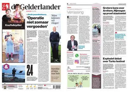 De Gelderlander - Rivierenland – 21 juni 2018