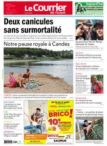 Le Courrier de l'Ouest Saumur – 10 août 2019