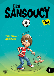 Les Sansoucy - Tome 1