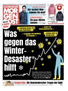 Hamburger Morgenpost – 11. November 2021