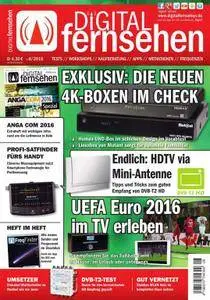 Digital Fernsehen - Nr.7-8 2016