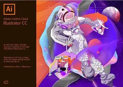 Adobe Illustrator CC 2018 v22.0.1 (x86/x64)