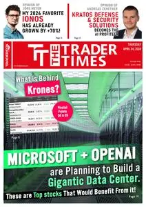 The Trader Times - 4 April 2024