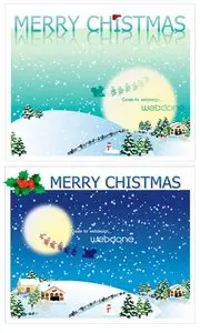 Vector WebDone XMas 01