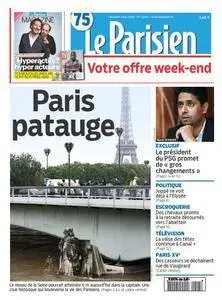 Le Parisien du Vendredi 3 Juin 2016
