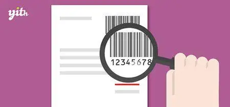 YiThemes - YITH WooCommerce Barcodes and QR Codes v1.1.1