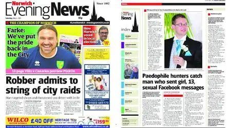 Norwich Evening News – May 04, 2019