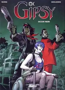 Gipsy - Volume 4 - Occhi Neri
