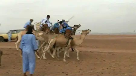 Les Couleurs Du Maroc (E01/05) Ocre (2014)