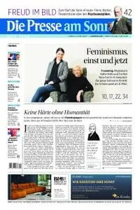 Die Presse am Sonntag – 08. März 2020
