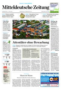 Mitteldeutsche Zeitung Naumburger Tageblatt – 04. Juni 2020