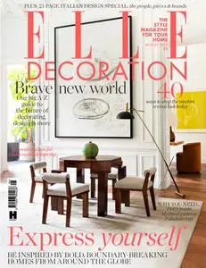 Elle Decoration UK - August 2020