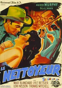 Destry / Le nettoyeur (1954)