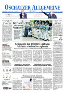 Oschatzer Allgemeine Zeitung - 20. Oktober 2018