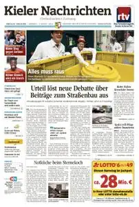 Kieler Nachrichten Ostholsteiner Zeitung - 18. Januar 2019