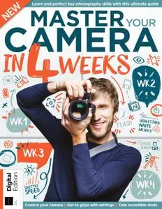 Master Your Camera in 4 Weeks – February 2021