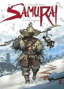 Samurai - Tome 16 - Le Sabre des Takashi