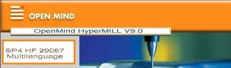 OpenMind HyperMILL ver. 9.0