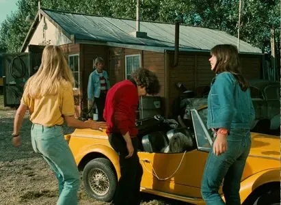 Trafic (1971) [The Criterion Collection #439]