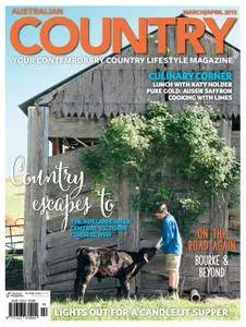 Australian Country - March/April 2015