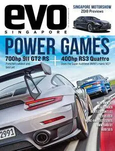 evo Singapore - January/February 2018
