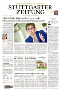 Stuttgarter Zeitung Kreisausgabe Esslingen - 17. Juli 2019