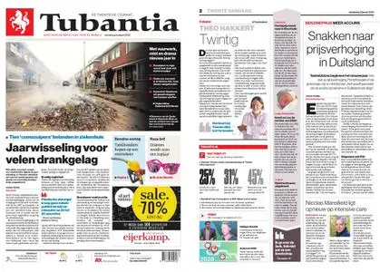 Tubantia - Enschede – 02 januari 2020