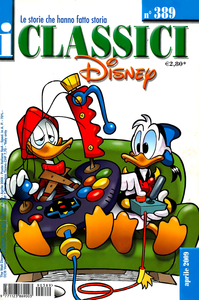 I Classici Disney - Volume 389