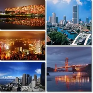 City Wallpapers #2