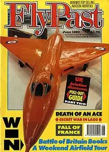 FlyPast - June 1990