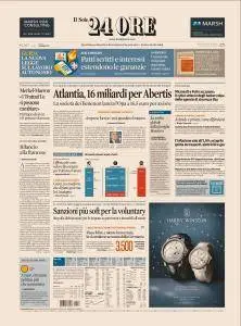 Il Sole 24 Ore - 16 Maggio 2017