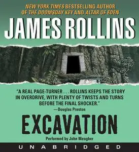 «Excavation» by James Rollins