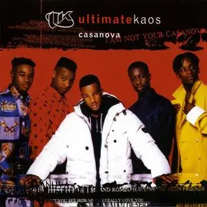 Ultimate Kaos - Casanova (Germany CD5) (1998) {Mercury/PolyGram}