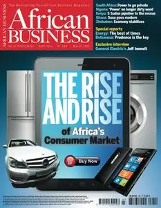 African Business English Edition - March 2012