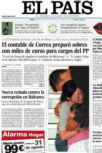 El País. 6 Agosto 