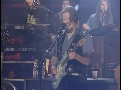 The Doobie Brothers  – Rockin' Down The Highway: The Wildlife Concert (1996) [2004, DVD 9]