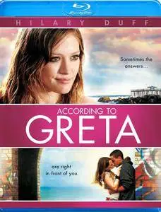 Greta (2009) According to Greta