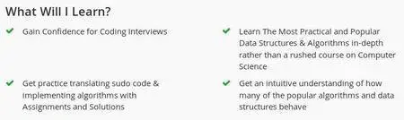 Udemy - Practical Data Structures & Algorithms in Java + HW
