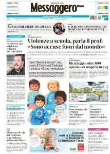 Il Messaggero Veneto Udine - 4 Dicembre 2018