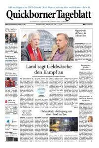Quickborner Tageblatt - 04. Januar 2018